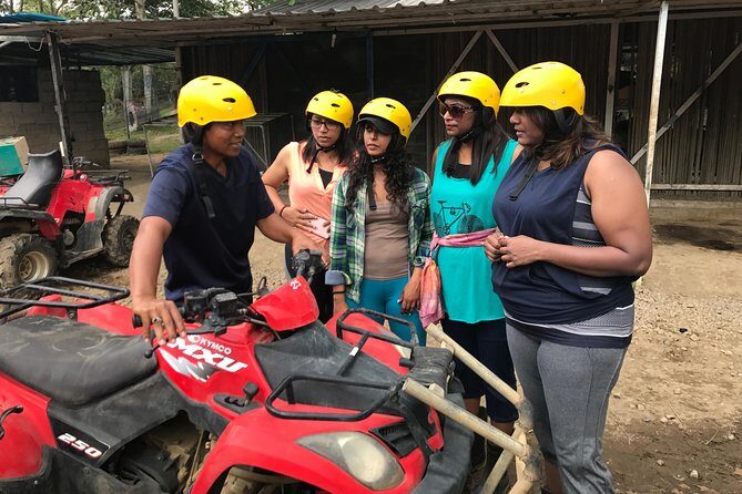 1.5 Hours Bali ATV Quad Tour - Seminyak ATV Quad Tour: what you’re really buying for $35.33