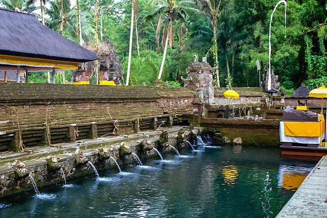 2 Days Best of Bali Famous Tour Packages - Day 1: Tegalalang rice terraces and Jimbaran seafood dinner