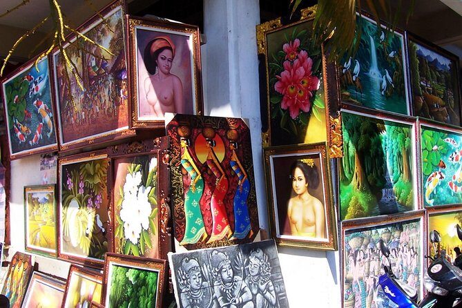 2 Days Best of Bali Famous Tour Packages - Day 2: royal temples, fruit markets, and lake-country cool air