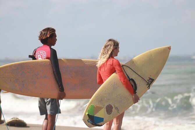 2-Hour Canggu Private Guided Surfing Experience in Bali - Key Points You’ll Care About