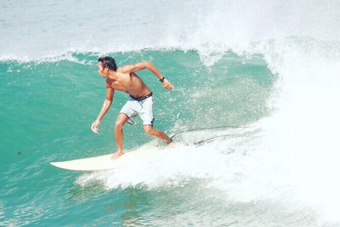 2-Hour Canggu Private Guided Surfing Experience in Bali - What the 2-Hour Lesson Actually Feels Like