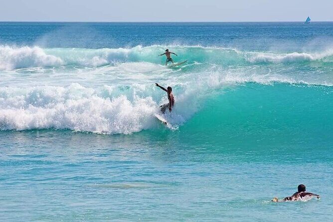 2 hour Private Bali Surf Lesson in Seminyak - Key highlights you’ll feel right away