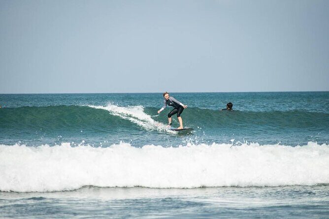 2 hour Private Bali Surf Lesson in Seminyak - Meeting at La Plancha: getting on the water without the hassle