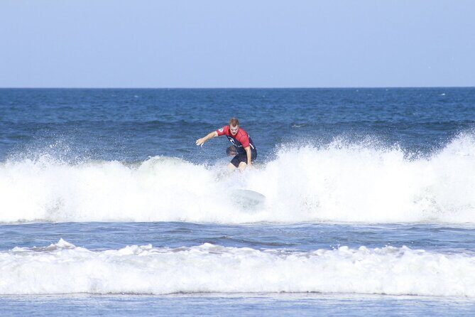2 hour Private Bali Surf Lesson in Seminyak - Why Seminyak works well for beginners and intermediates