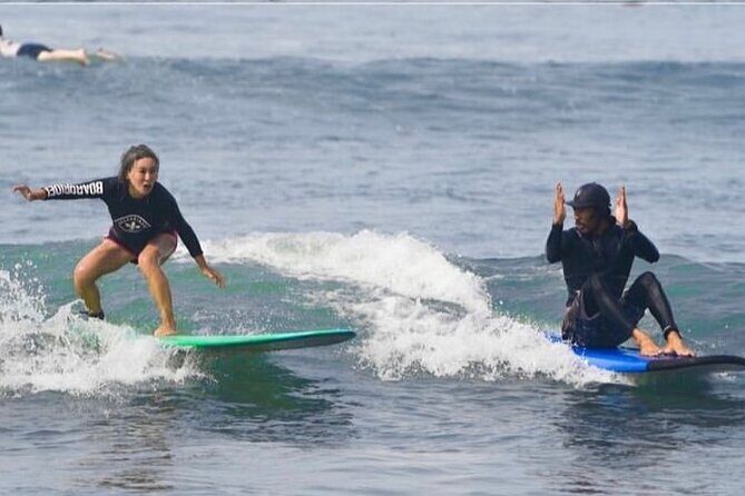 2 Hour Private Beginner Surf Lesson Canggu - Batu Bolong Beach in Canggu: why this setup suits first-timers