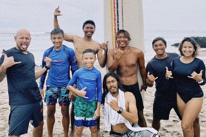 2 Hour Private Beginner Surf Lesson Canggu - Who should book this (and who should think twice)