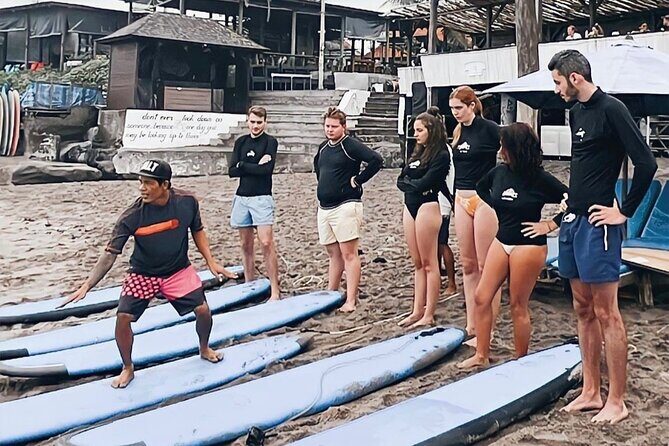 2 Hour Private Beginner Surf Lesson Canggu - What’s included (and why it’s more valuable than it looks)