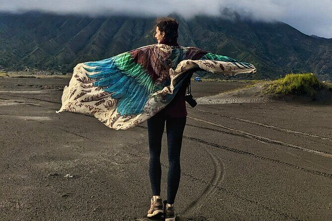 3D2N Ijen Blue Fire, Tumpak Sewu Waterfall & Mt. Bromo from Bali - Mt. Bromo sunrise: 3 a.m. starts, King Kong Hill, and jeep rhythm