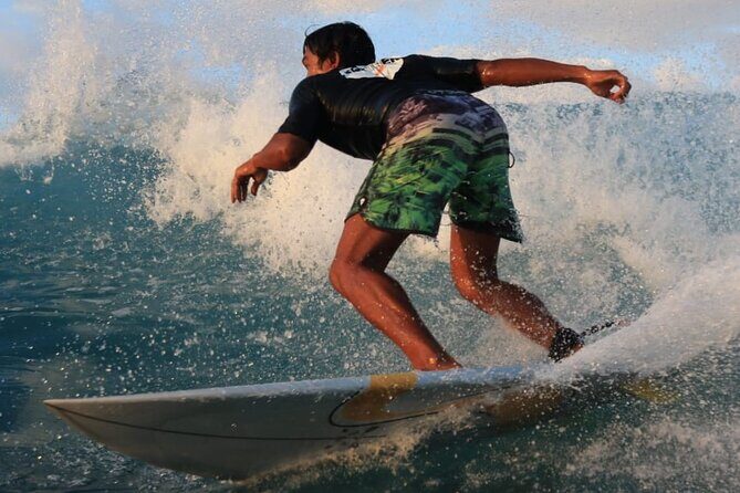 90 Minutes Surfing Lesson in Canggu - Why Batu Bolong Beach is a good spot to learn