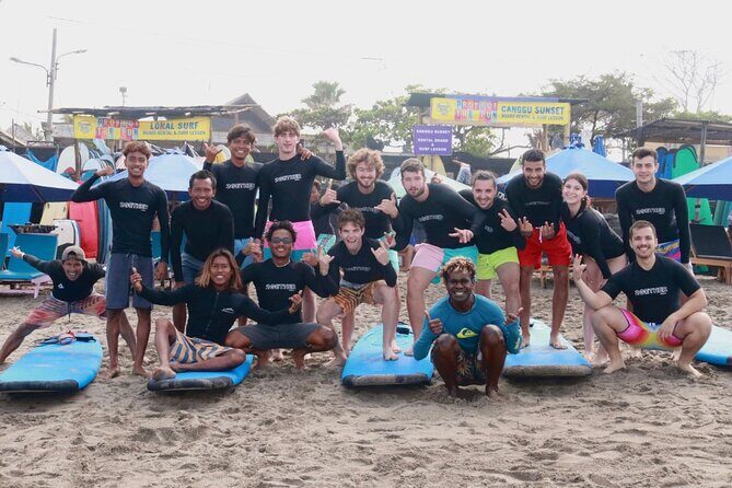90 Minutes Surfing Lesson in Canggu - How Edy’s teaching helps you progress faster