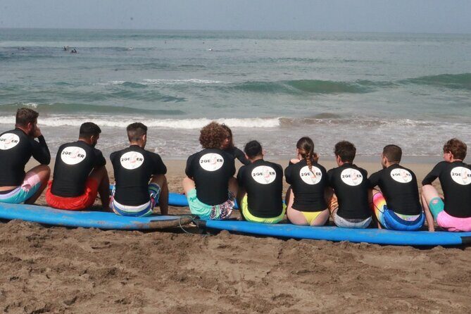90 Minutes Surfing Lesson in Canggu - Private for your group: good for couples and friends