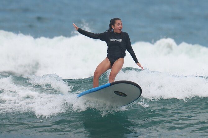 90 Minutes Surfing Lesson in Canggu - Gear that’s included: less shopping, more time on the board