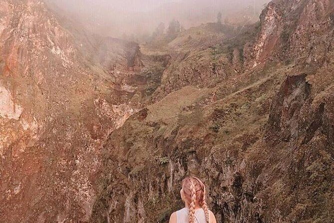 All Include: Mount Batur Sunrise Trekking Natural Hot Springs - The Sunrise Trek Up to the Summit Crater (and Why Guides Matter)
