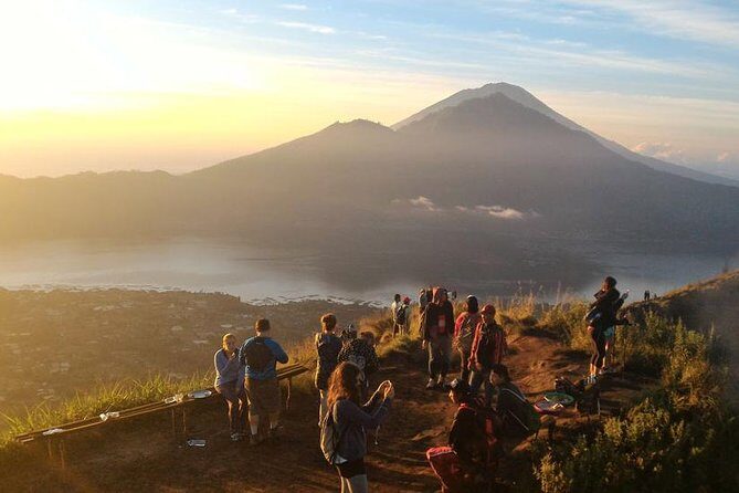 All Include: Mount Batur Sunrise Trekking Natural Hot Springs - Toya Devasya Hot Spring Waterpark: Your Real Reset Button