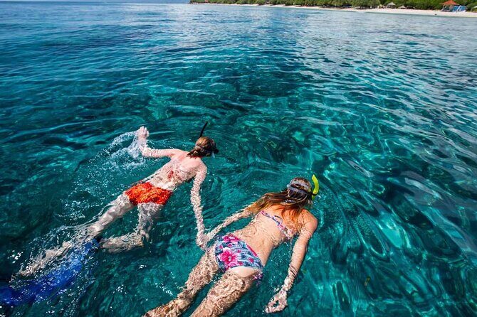 All-Inclusive Bali Snorkeling at Blue Lagoon Beach & ATV Ride - Blue Lagoon Snorkeling Is Built for Easy Wins