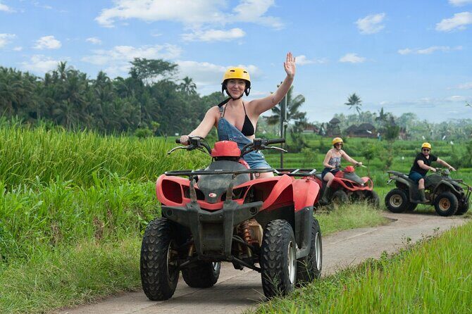All-Inclusive Bali Snorkeling at Blue Lagoon Beach & ATV Ride - Lunch and After-Swim Comfort: Included Basics That Add Value