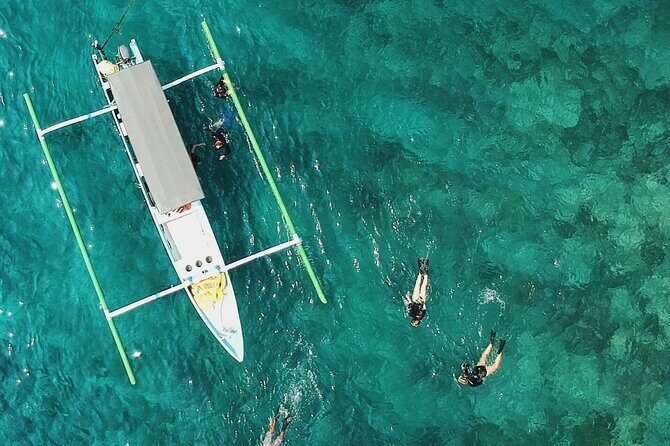 All-Inclusive Bali Snorkeling at Blue Lagoon Beach & ATV Ride - Optional Ubud Stop: Monkey Forest and Ubud Royal Palace