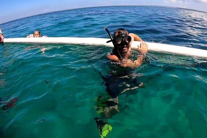 All-Inclusive Bali Snorkeling at Blue Lagoon Beach & ATV Ride - Tanjung Jepun Beach: Coral Views by Odyssey Submarine Bali