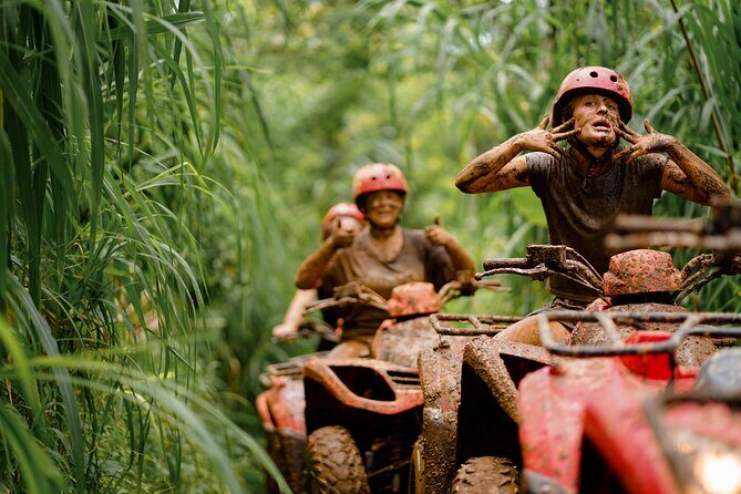 All Inclusive Blue Lagoon Snorkeling with Bali ATV Quad Adventure - Key things to know before you go