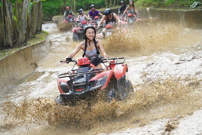 All Inclusive Blue Lagoon Snorkeling with Bali ATV Quad Adventure - Lunch and transport: why the package feels worth it