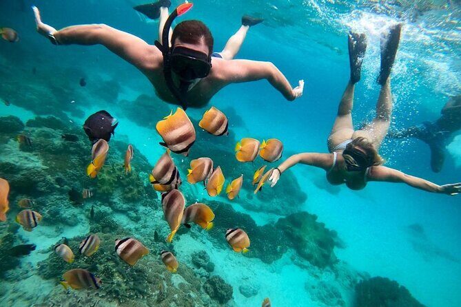 All Inclusive Blue Lagoon Snorkeling with Bali ATV Quad Adventure - Price and value: is $70 a fair deal for the whole day?