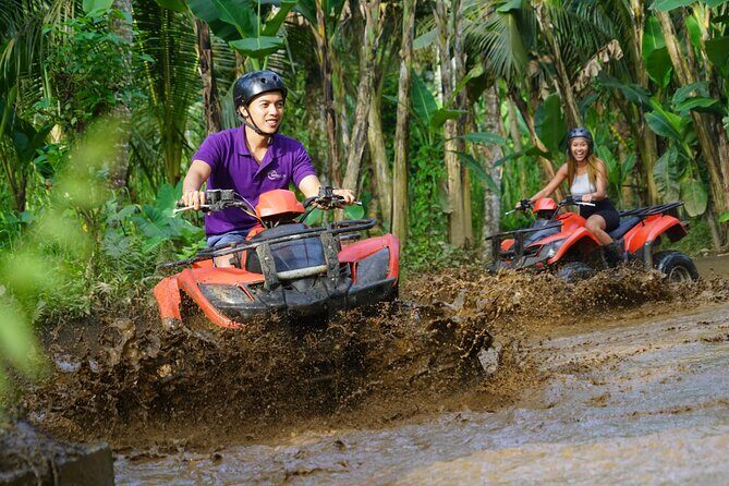 All Inclusive Blue Lagoon Snorkeling with Bali ATV Quad Adventure - How weather and group minimums can affect your plans