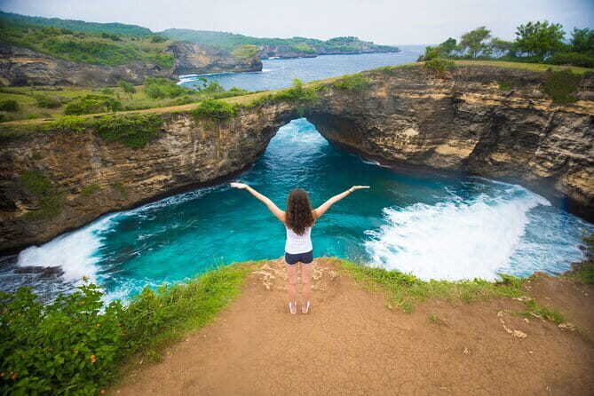 All-Inclusive Nusa Penida Tour - A One-Day Fastboat Plan From Seminyak to Nusa Penida