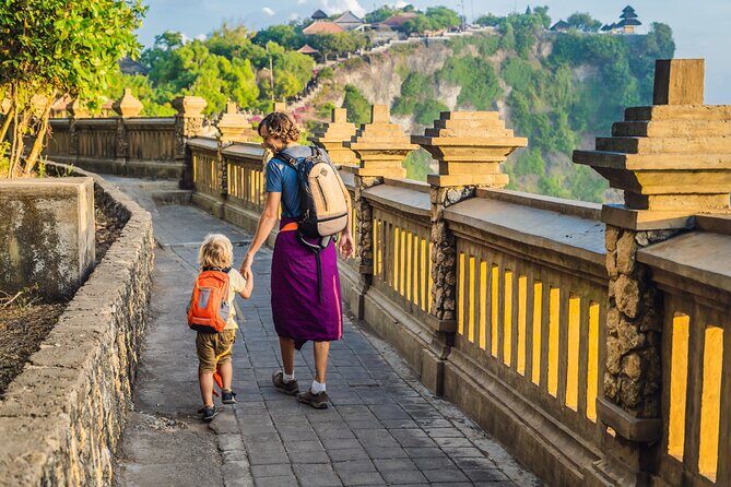 All Inclusive Private Uluwatu Tour with Kecak Dance and Dinner - Seminyak to Uluwatu: A late-afternoon plan built around ocean light