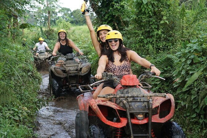 All Inclusive Quad Bike Ride and White water Rafting - Key things to know before you go