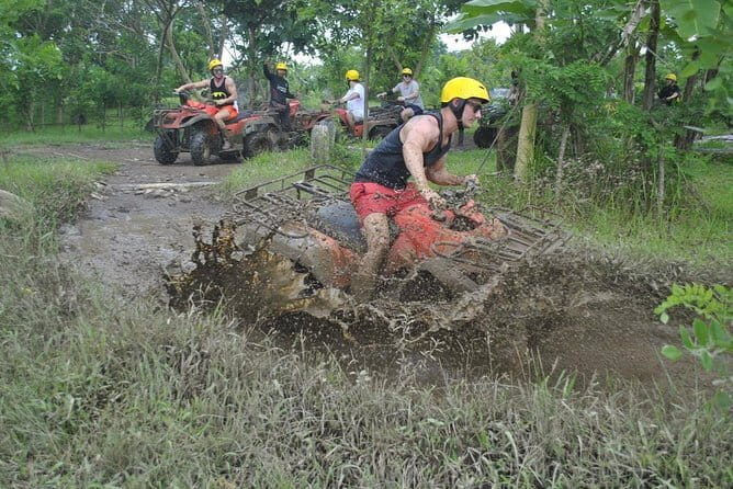 All Inclusive Quad Bike Ride and White water Rafting - Who this quad + rafting combo fits best