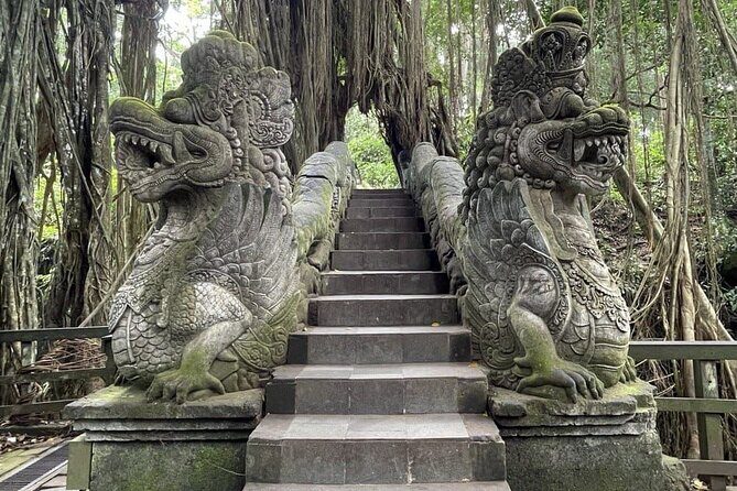 All Inclusive Ubud Cultural and Natural Highlights Tour - Tegalalang Rice Terraces: your “wow” stop, plus time to wander