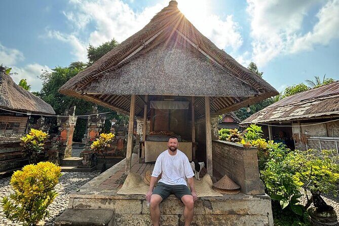 All Inclusive Ubud Cultural and Natural Highlights Tour - Tegenungan Waterfall: the big finish with enough time to see it properly