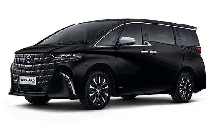 Alphard Luxury Airport Transfer Bali - Key things I’d plan around