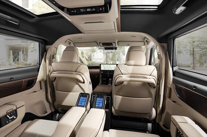 Alphard Luxury Airport Transfer Bali - Private Alphard Comfort From Ngurah Rai Airport to Seminyak