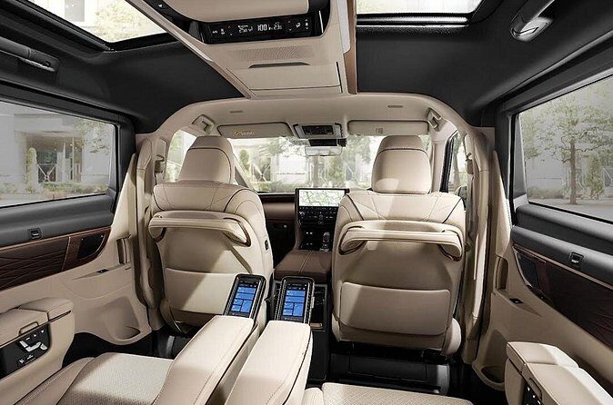 Alphard Luxury Airport Transfer Bali - Practical Tips to Make the Pickup Even Easier