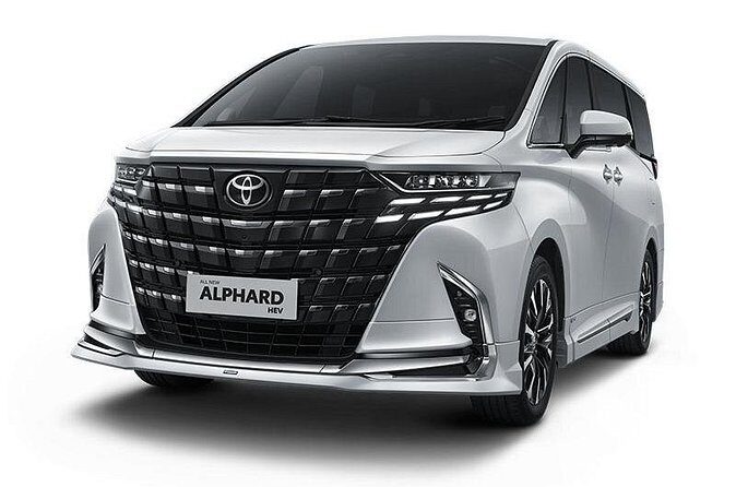 Alphard Luxury Airport Transfer Bali - How the Airport Meet-Up Works (and Why It Matters)