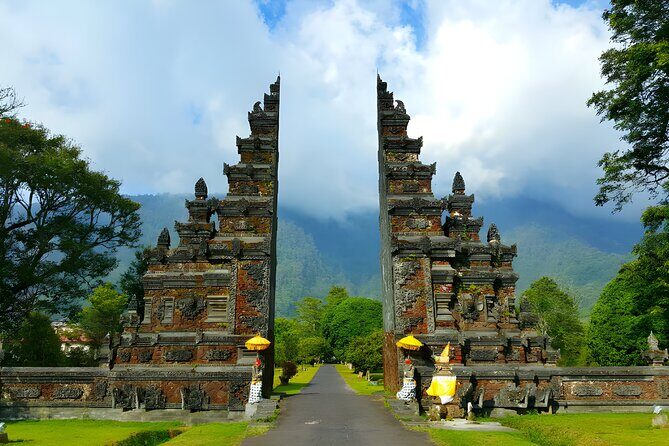 Amazing Bali Dolphin Watching Trip Experience - Tamblingan Lake: coffee farms and rice paddies at altitude