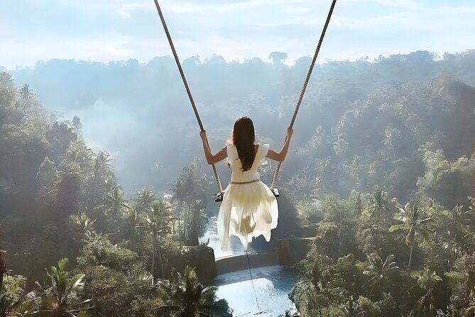 Amazing Bali Swing Experience with Ubud Full Day Tour - Timing: how to plan a 9 to 10 hour day without losing your mind