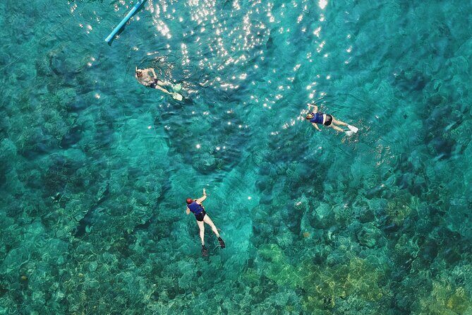 Amazing Blue Lagoon Snorkeling with Private Hotel Transfer - Tanjung Jepun: a second snorkeling stop for variety