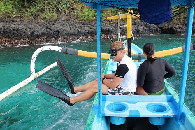 Amazing Blue Lagoon Snorkeling with Private Hotel Transfer - Lunch, showers, and ending the day on solid footing