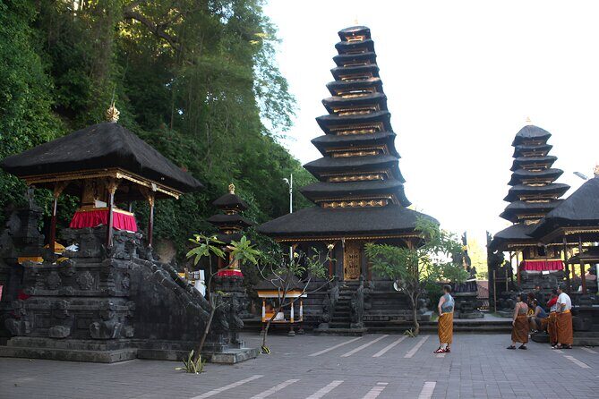 Amazing Private East Bali Full-Day Tour - How the day is planned: a smooth East Bali circuit