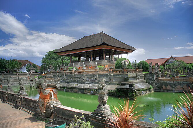 Amazing Private East Bali Full-Day Tour - Goa Lawah: sea temple views and bats in the cave