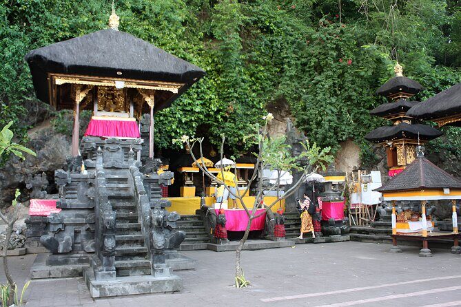 Amazing Private East Bali Full-Day Tour - Tirta Gangga Park: the 1948 water palace story