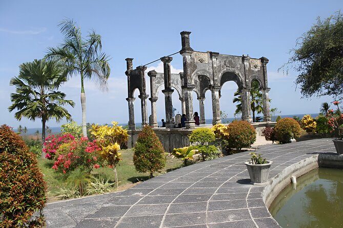 Amazing Private East Bali Full-Day Tour - Ujung Water Palace: a sister site to Tirta Gangga