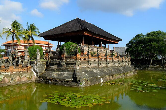 Amazing Private East Bali Full-Day Tour - Kertha Gosa and the royal palace setting