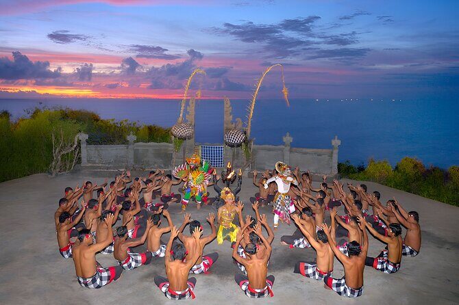 Amazing Tanah Lot and Uluwatu Sunset Tour - Quick take: what makes this tour worth your time