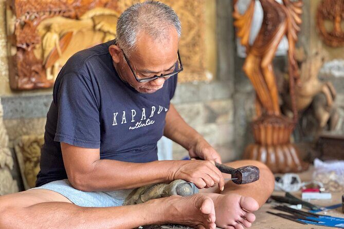 ATV Cave Waterfall And Ubud Hidden Gems Private Tour - Bali Swing, Kanto Lampo Waterfall, and Tegalalang Rice Terrace Photos