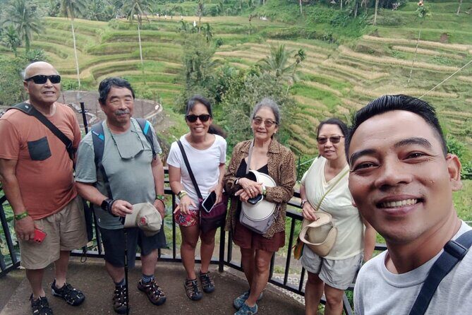 ATV Cave Waterfall And Ubud Hidden Gems Private Tour - Batuan Temple and Its Utama and Madya Mandala Sections