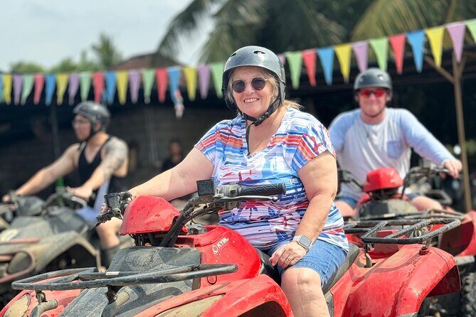 ATV Cave Waterfall And Ubud Hidden Gems Private Tour - Private Transfers From South, Central, and East Bali (Why It Matters)