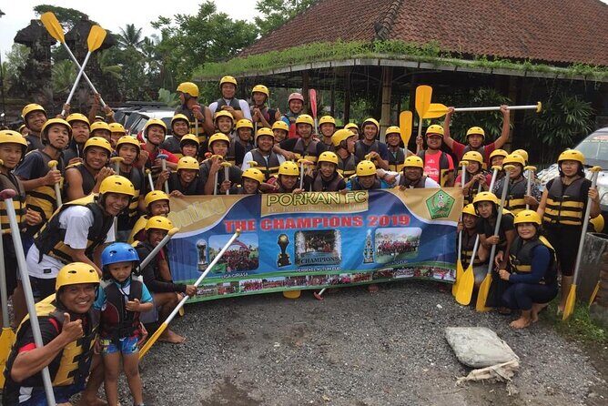 ATV Quad Bike and White Water Rafting Experience in Ubud - Quad Bike and Ayung River Rafting in One Day (Ubud vibes, real action)